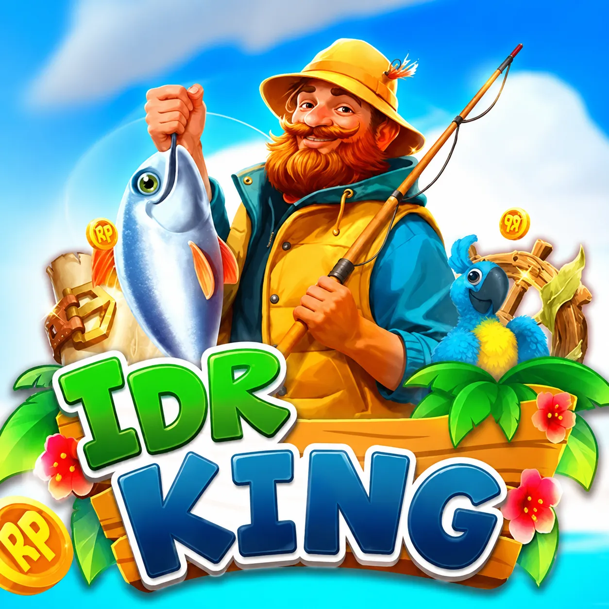 IDRKING - Game QiuQiu Terbaik untuk Pengalaman Seru