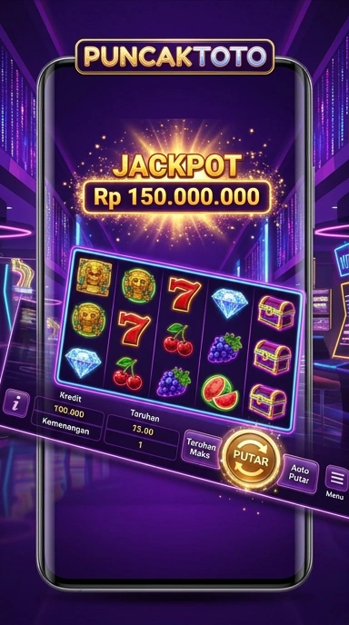 Tangkapan layar aplikasi puncaktoto yang menunjukkan berbagai kategori aplikasi.